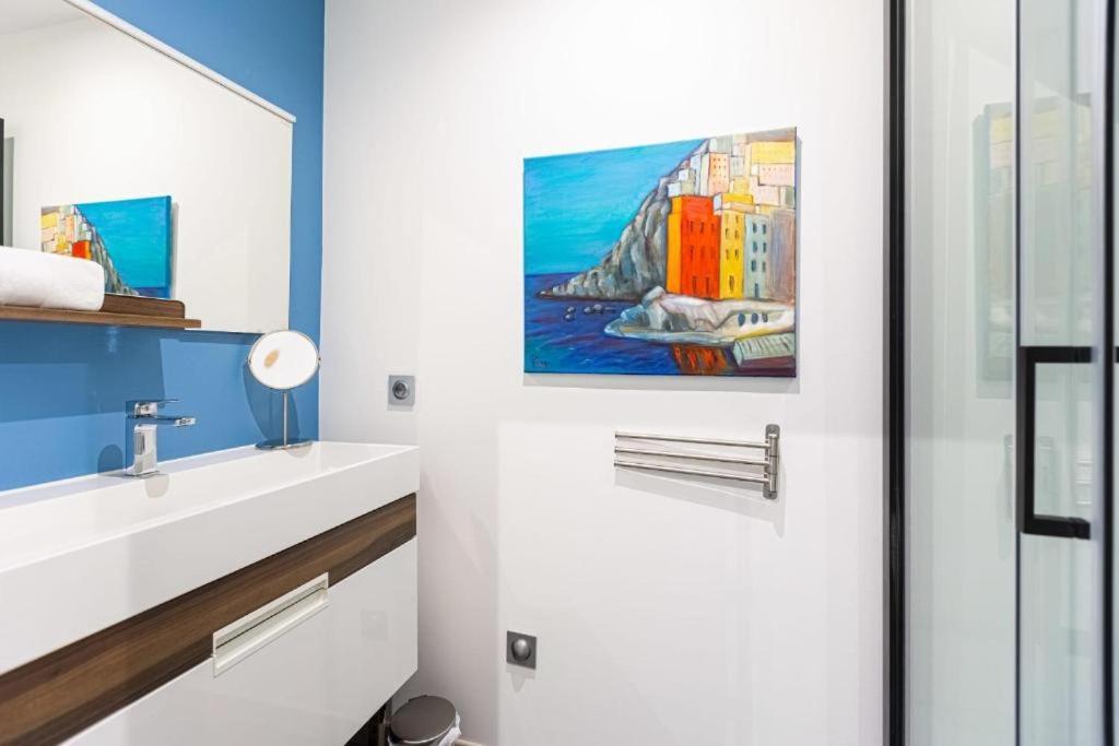 Easylodge - Appartement 2 Chambres בורדו מראה חיצוני תמונה